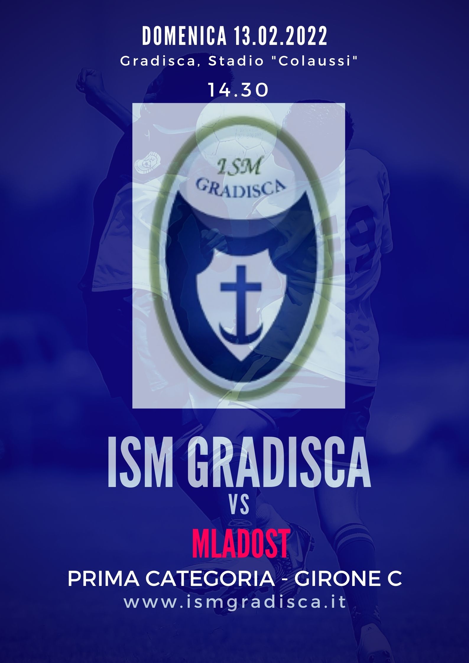 locandina ISM