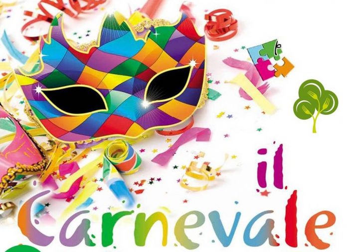 locandina carnevale