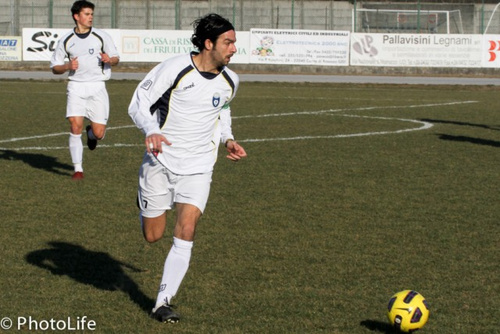 capitan godeas riavvia lazione