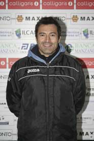 Comunicato ufficiale: prima squadra affidata a mister Luca Lugnan. Subentra ad Andrea Massai