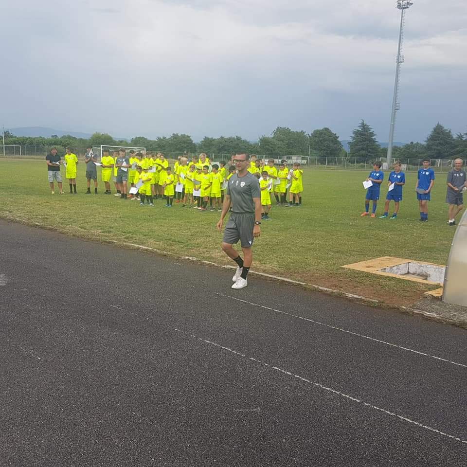 Un successo il Summer Camp 2021 di ISM Gradisca e Udinese Academy