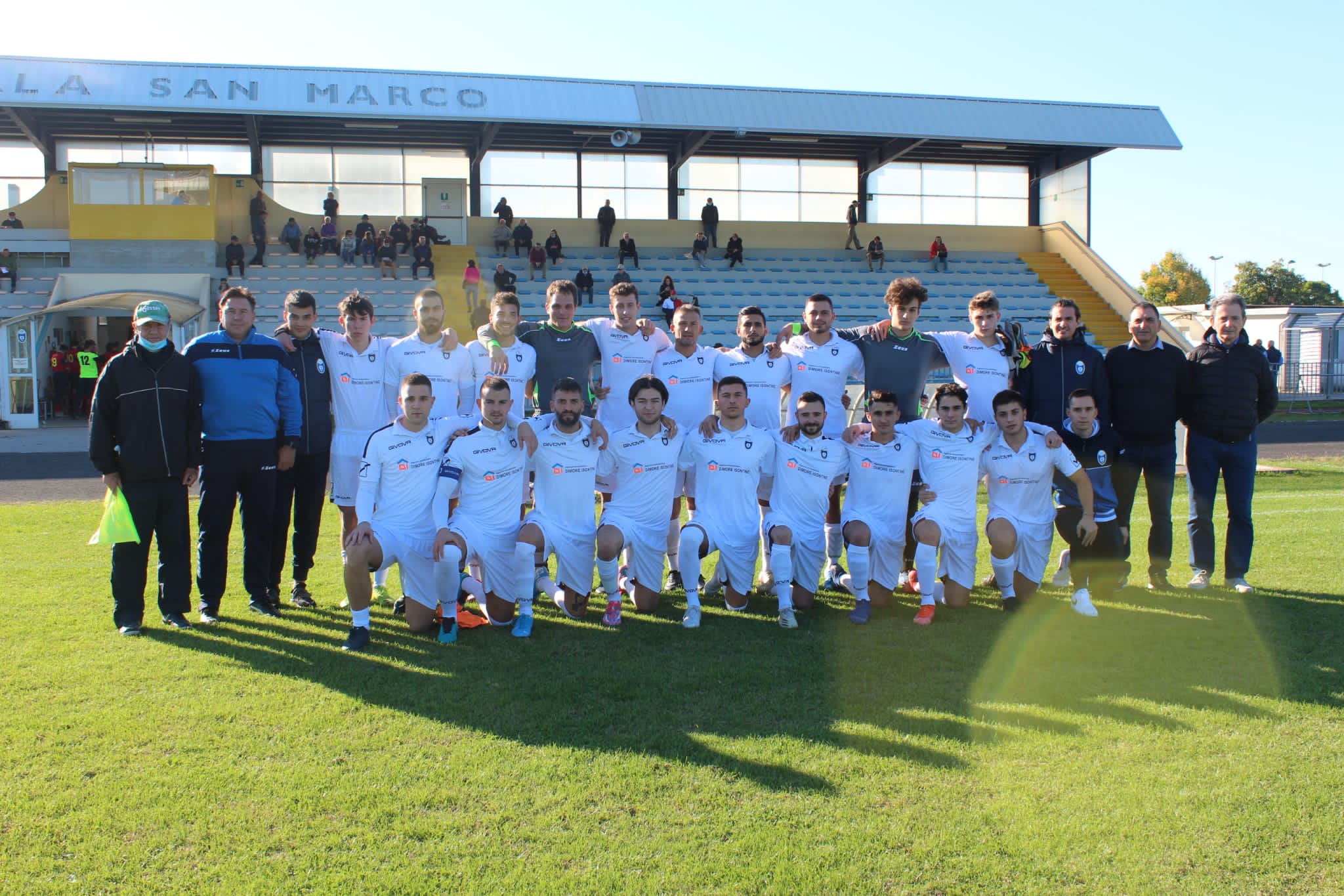 Prima squadra 2021-2022