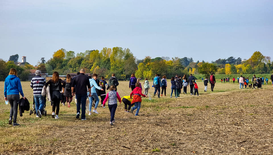 Ben 1.021 partecipanti alla Stragradisca pro Città Della Speranza
