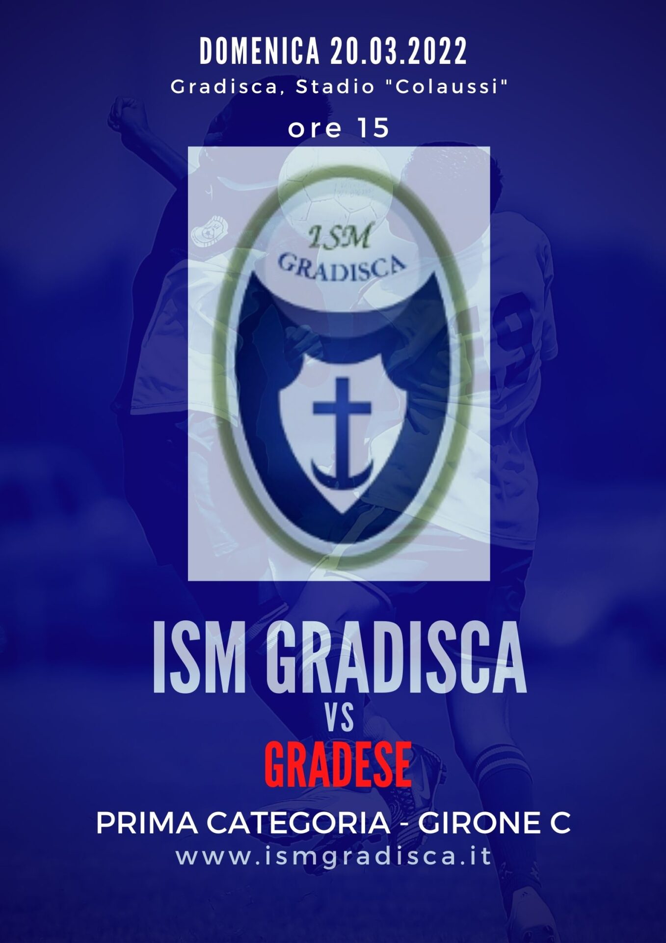 Verso il match casalingo con la Gradese