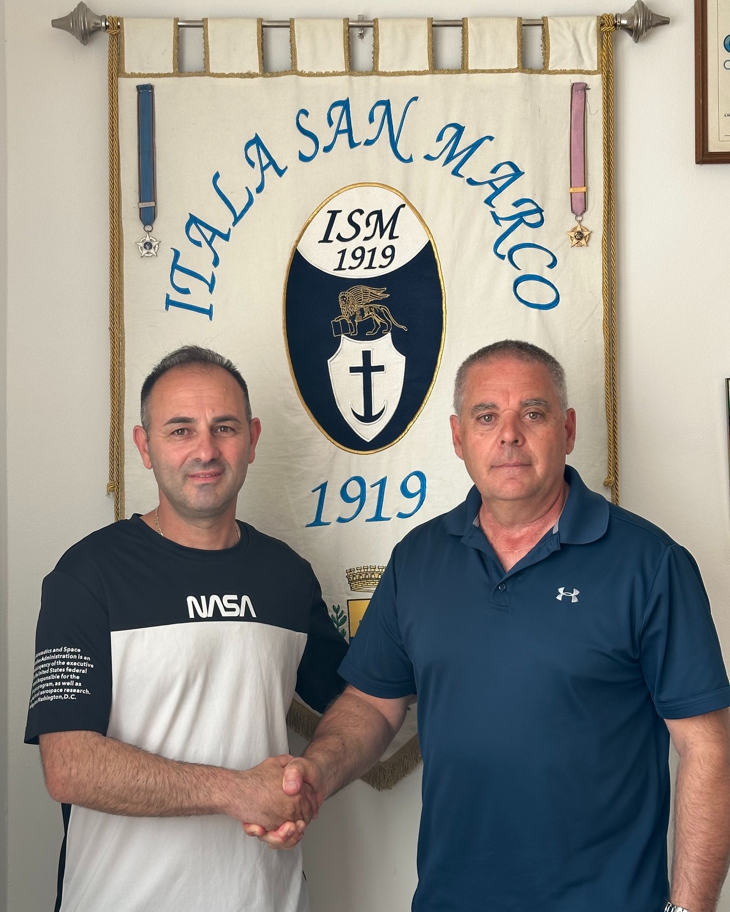 Verso la nuova stagione: Di Bernardo nuovo ds, prime riconferme nel gruppo squadra